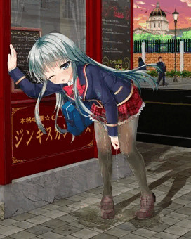[おもらし24]正岡真衣