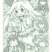スマプリ絵