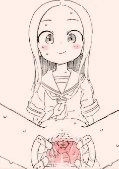 高木さんの穴