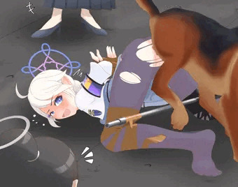 獣姦