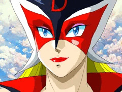 ヤッターマン　ドロンジョ様