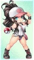 デフォルメトウコちゃん