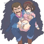 チナちゃんとラルさん♪