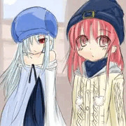 ふぁぼキャラ化派生楽書き
