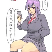 絵チャットログ