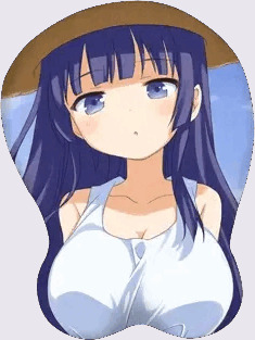 しおねマウスパッド