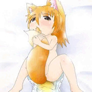 おむつっ狐