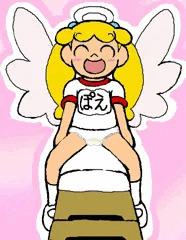うっかり天使