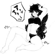 最近の落書き