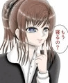『もう寝るの？』