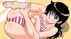 水着ピンナップ