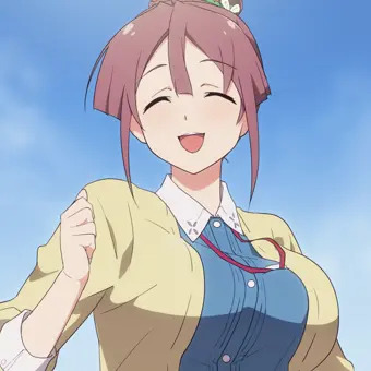 しおりママのおっぱい
