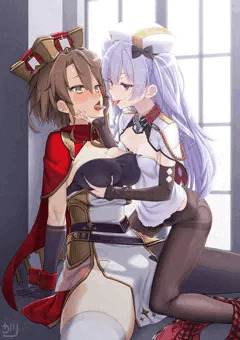 エイジャックスさんとエクセターさん。