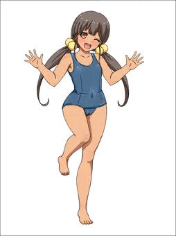【バーチャルドール】夢守ヒヨリのキャラメイク2