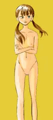結希　服剥ぎ