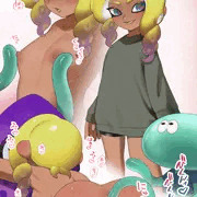 タコガール