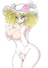 股間まるだし