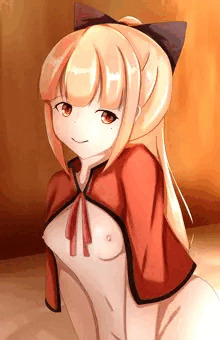 ヒズナちゃん