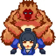 女忍者＿口寄せ＿マシラ