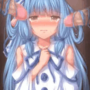 葵ちゃん髪コキぶっかけ