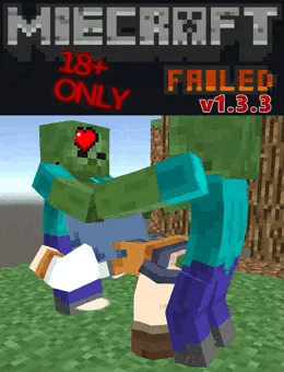 MINECRAFT FAILD【v1.3.3】