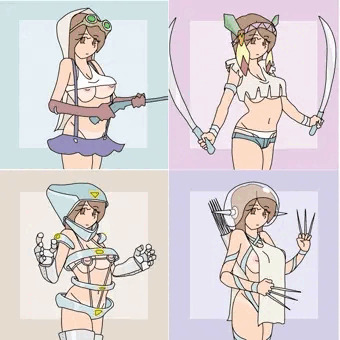 武器娘