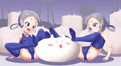 制裁　ネコフミフミ
