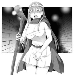 お漏らし賢者