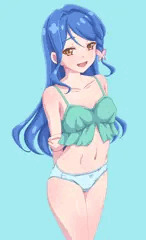 薄着くれあさん