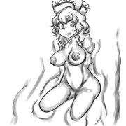 メルランちゃん苗床