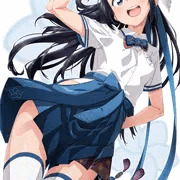 富士葵さんのファンアートです