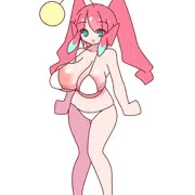 アンコウ娘ちゃん