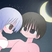 夜のデート