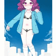 【Skeb】ジョイスちゃん