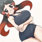 スク水はちゃんと着まして