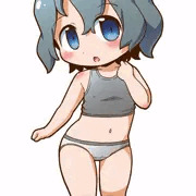 インナーかばんちゃん