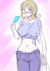 最近のアリスギアらくがき