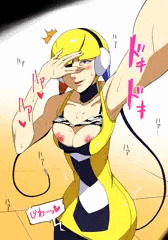 ドスケベジムリーダーおっぱいチャレンジ部