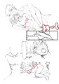 サスケとサクラ