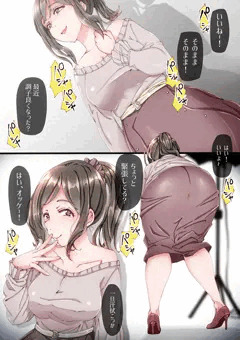 宣材写真撮影