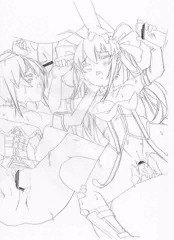 マジハロ　フロストとノワールその２