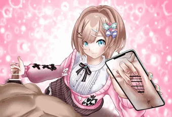 ショートカットVer鈴原るるちゃん