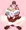 おそ松さん1期1話が本放送の頃に描いた弱井トト子ちゃん