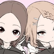 フェラチオ上手な高木さんと北条さん