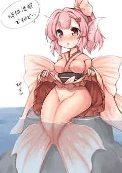 スカ注)金魚ちゃん