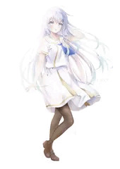 看板娘の新しい立ち絵