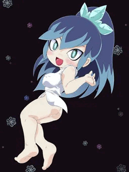 むちプリふぶき姫