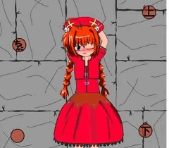おさわりヴィータ