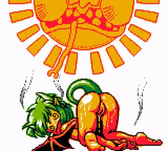 熱帯に迷い込んだみたいだ
