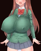 新作CG集オリキャラ長女クミ立ち絵